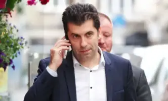 Съпредседателят на ПП Кирил Петков определи твърденията че е станал