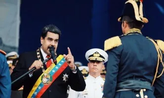 Опитаха да убият президента на Венецуела