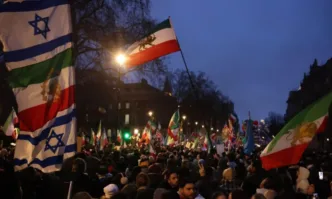 Високо напрежение: Най-малко 544 загинали при протестите в Иран