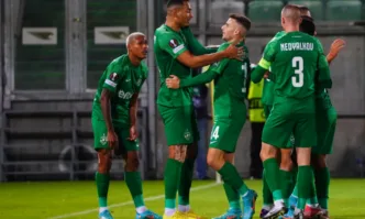 Лудогорец спечели с 2 0 домакинството си на финландския ХИК Хелзинки