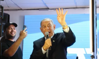Лидерът на основната опозиционна партия Ликуд бившият израелски премиер Бенямин