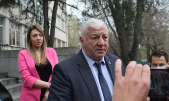 Кметът на Пловдив Здравко Димитров днес в отговор на лидера