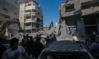 Иран заплаши че САЩ ще бъдат ударени тежко ако Вашингтон не