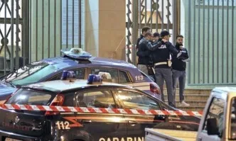 Италианската полиция намери съкровище от 15 млн. евро на банда трафиканти