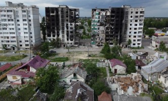 Украйна обвини в кражба Русия: Липсват почти 500 млн. т. Зърно