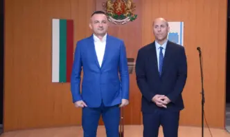 Кметът на Варна Иван Портних се срещна с посланика на Грузия