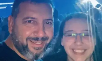 Тази нощ душата на Криси отиде при татко ѝ Благодаря