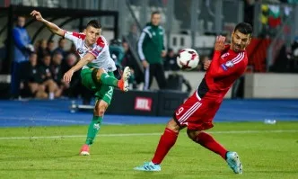 Страхил Попов бойкотирал националния отбор