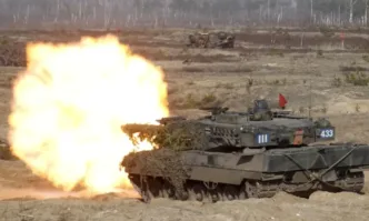 Испания ще се присъедини към доставката на танкове Леопард за