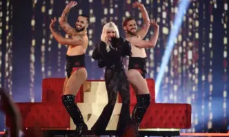 От Фейсбук профила на Дахер Фарид Дахер ЛамотЕвровизия се