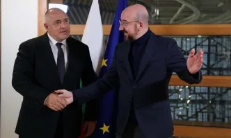 Борисов: Средствата от ЕС са моторът, който ни помага да се движим по-бързо напред