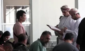 Правителственият самолет ще прибере днес двамата български моряци членове на