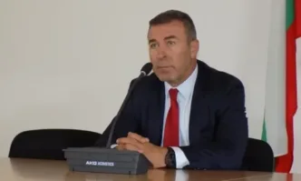 В емоционално обръщение към колегите с бившият главен секретар на