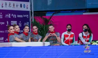 Златните момичета взеха сребро от Световната купа в Пезаро