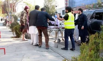 Загинали и ранени след атака по болница в Кабул