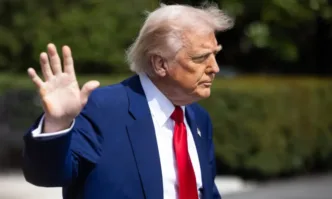 Президентът на САЩ Доналд Тръмп заяви в интервю пред в