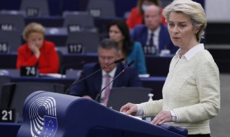 Европейската комисия ще предложи санкции и срещу руските военниСтраните от