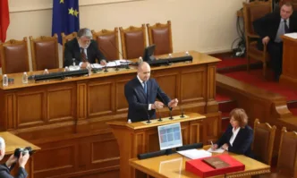 Радан Кънев: Бащинското изказване на Радев е основния риск пред демокрацията