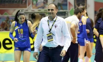 Борис Халачев: Искам българският глас да се чува при важните решения във волейбола