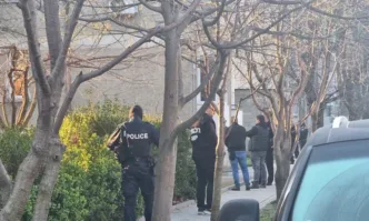 Извършват се обиски и претърсвания в домовете на криминално проявени