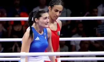 Олимпийската шампионка по бокс Стойка Кръстева коментира в предаването пред