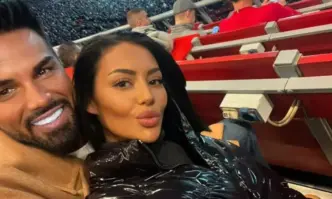 С пето дете ще се сдобие Благо Георгиев като ще