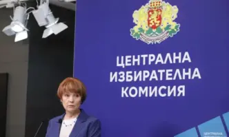 По данни на ЦИК към 11 00 ч избирателната активност за