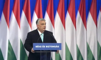 Виктор Орбан обвини ЕС, че удължава войната в Украйна