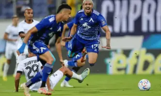 Левски записа трета последователна победа на нула след като надви