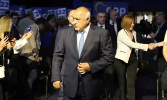 От профила във Фейсбук на Диана ДамяноваОТМЪЩЕНИЕТО НА БОРИСОВЦялото депутатство