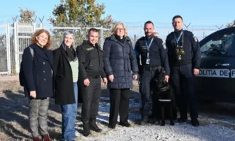 Посланикът на Австрия Н Пр Андреа Икич Бьом посети вчера по покана