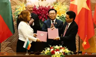 Меморандум за разбирателство за установяване на приятелски отношения на сътрудничество