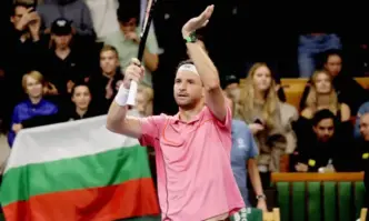 Една ползотворна 2024 година изпраща най добрият български тенисист Григор Димитров
