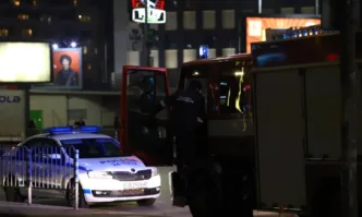 Задимяване в столичен търговски център стана причина за евакуация на