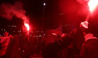 Косово затвори най големия си граничен пункт днес след като пътят