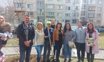Стартира кампанията за пролетно почистване в София
