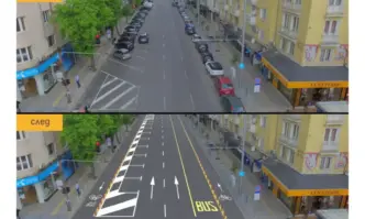 Започнахме В момента изграждаме първите европейски улици в София и