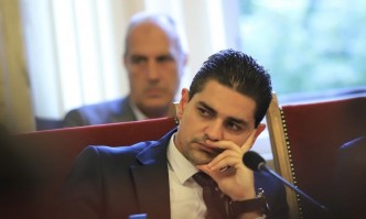 За първите си 100 дни в Министерството на спорта Радостин