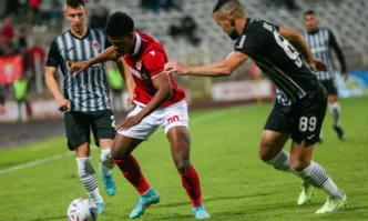 Локомотив София изигра пореден силен двубой срещу водещите тимове и