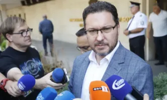 Министър Митов: Със 70% е намалял мигрантският натиск от началото на годината