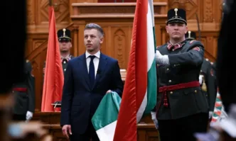 Мадяр положи клетва като премиер