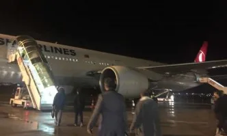 47 български туристи излетяха от Казабланка с полет на Турските авиолинии