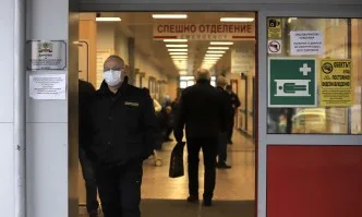 Служителите на Пирогов, контактували с жертвата на коронавируса, са под карантина