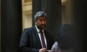 Лидерът на Да България Христо Иванов коментира двучасовата среща между