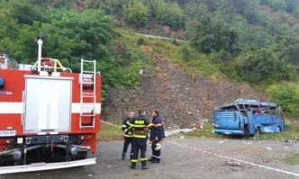 Повдигнаха обвинения на още 7 души за катастрофата край Своге