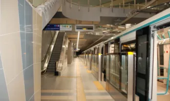 От днес до 20 юни спират две станции на метрото