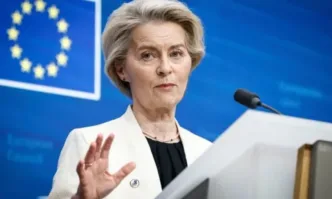 Шарл Мишел обвини Урсула фон дер Лайен в узурпация на власт