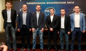 Атанас Гаров: Да превърнем Национална волейболна лига в атрактивен продукт и да привлечем значителен финансов ресурс