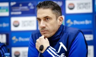 Ще играем по различен начин спрямо мачовете с Брага обясни