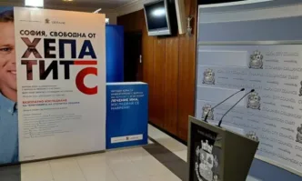 С личен пример председателят на СОС Георги Георгиев даде старт